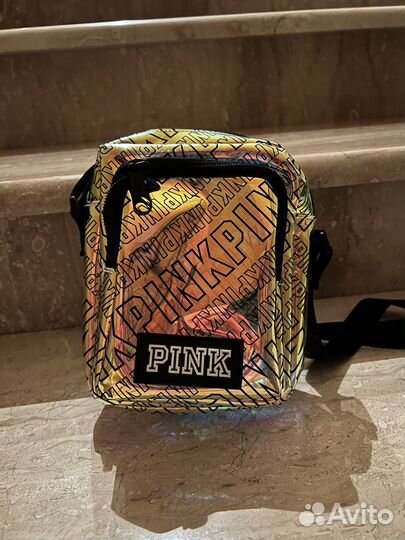 Сумка через плечо Pink