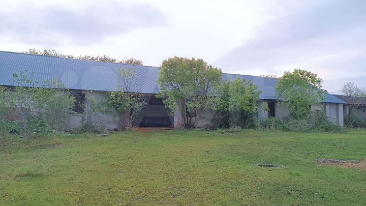 Участок 55,49 га (промназначения)