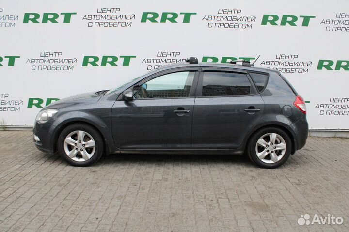 Kia Ceed 1.6 AT, 2010, 205 518 км