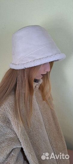 Шляпа женская демисезонная