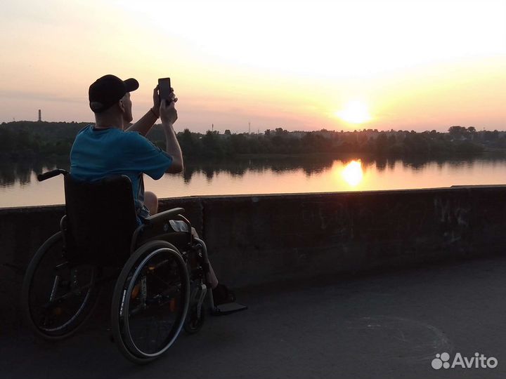 Сопровождение инвалидов