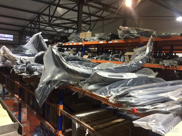 Наконечник рул.Г-зон,паз next Вектор левый (оригин