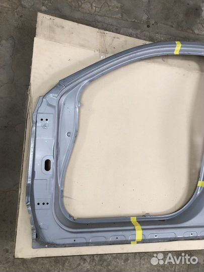 Стойка передняя лев Mitsubishi Pajero Sport 3 2015