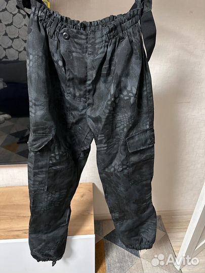 Горка на флисе