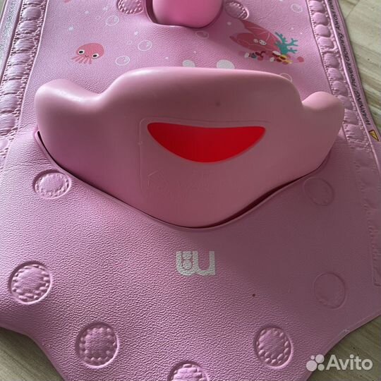 Коврик стульчик для ванной mothercare