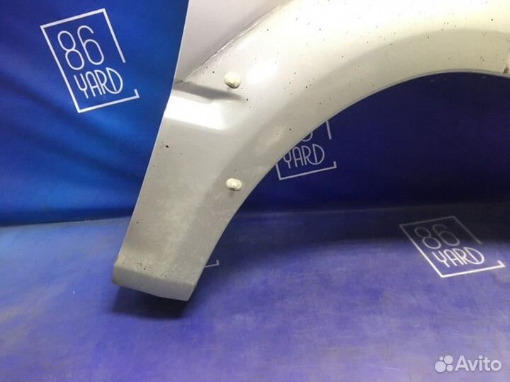 Крыло переднее правое Toyota Land Cruiser Prado