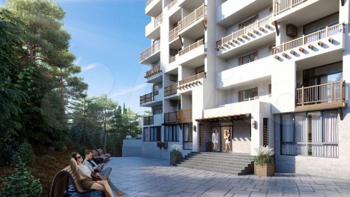 2-к. квартира, 53,7 м², 11/16 эт.