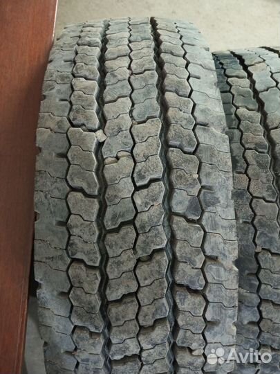 Шины грузовые 245 70 R19.5