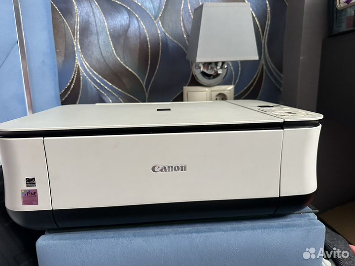Принтер canon pixma mp250