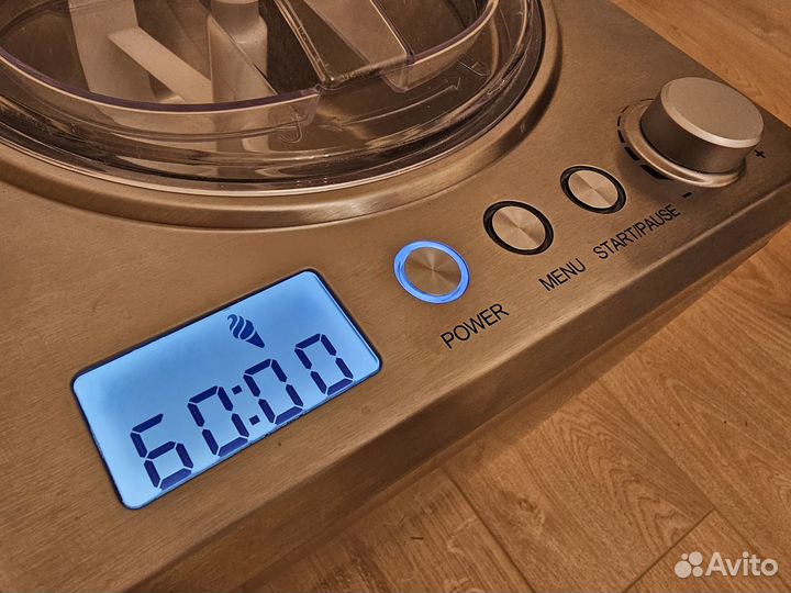 Мороженица Unold Pro Plus 2.5L (мод. 48880)