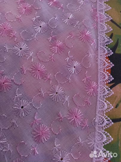 Платок косынка в церковь