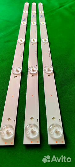 Новая подсветка Thomson T32ED05U-01B, T32ED06U-01B