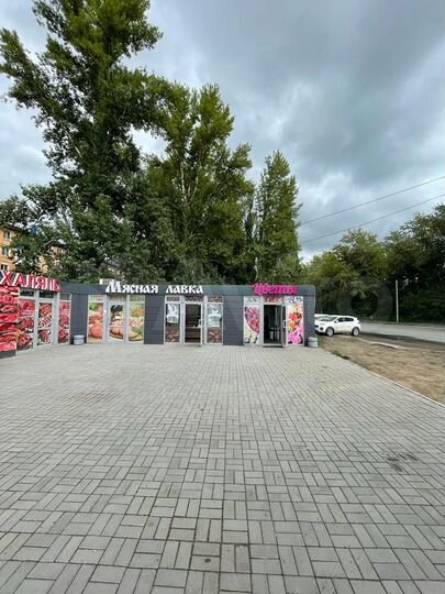 Торговая площадь, 16 м²