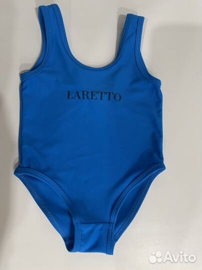 Купальник детский 80