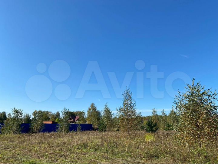 Участок 10 сот. (ИЖС)