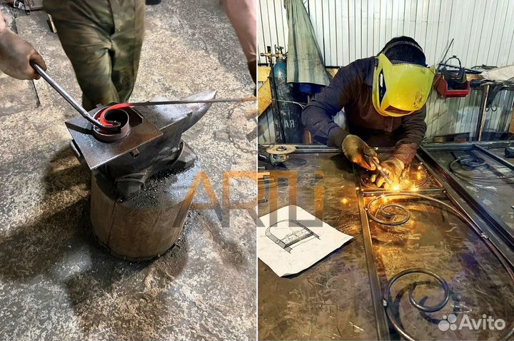 Мангал с крышей / Оплата при получении