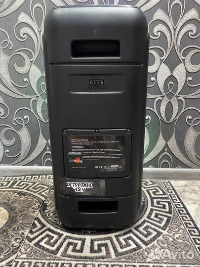 Vipe nitro 200 колонка