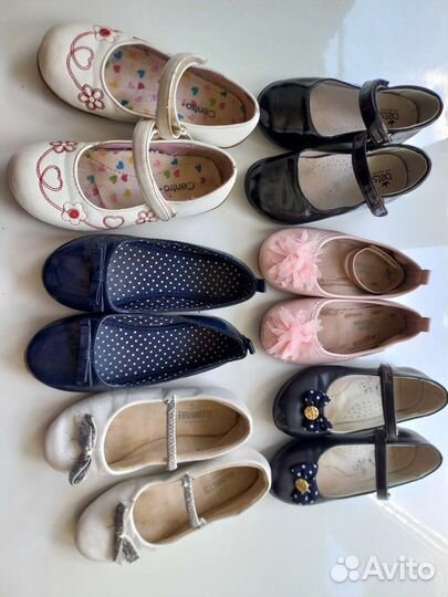 Обувь для девочки р. 28-29