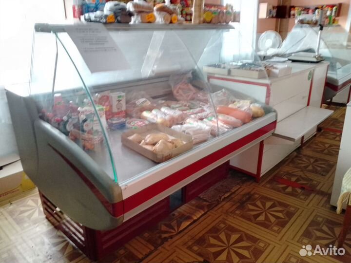 Продам холодильные витрины