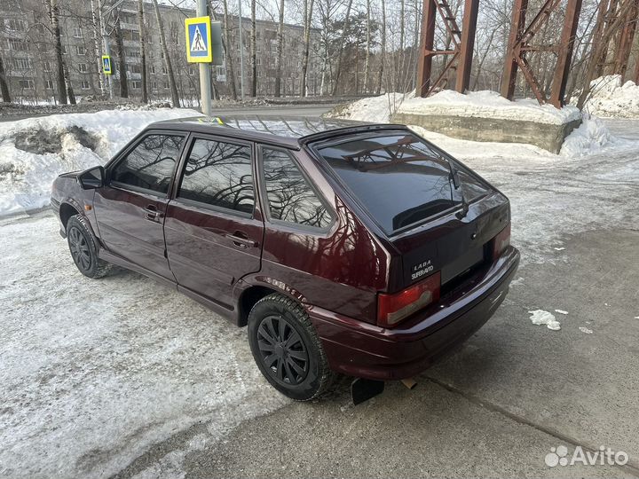 ВАЗ 2114 Samara 1.6 МТ, 2012, 265 000 км