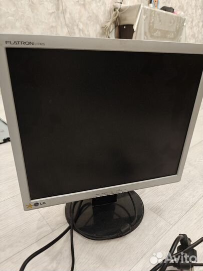 Компьютер на запчасти