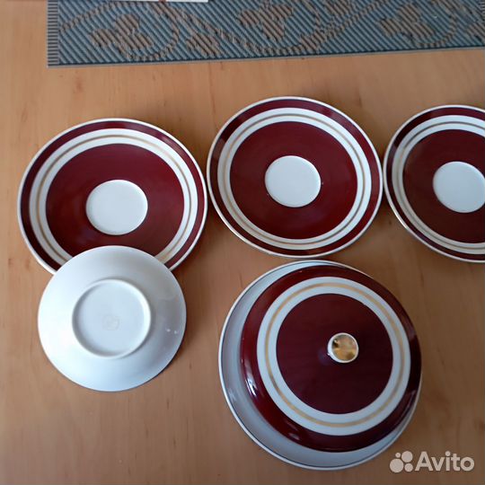 Фарфор. ГДР. freiberg