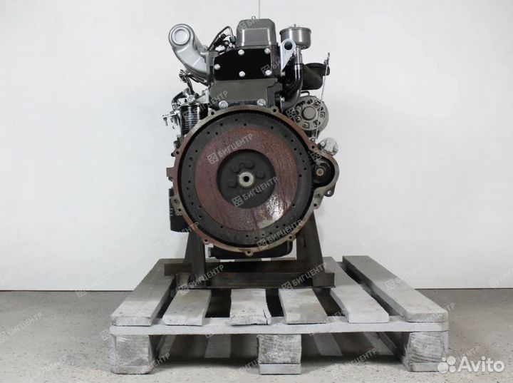 Двигатель xinchai C490BPG 40kW 12V