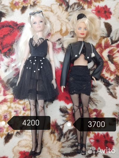 Кукла барби 90 Х и 2000