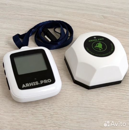 Кнопка вызова мед персонала для больниц, стоматол