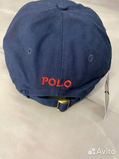 Кепка бейсболка Polo Ralph Lauren