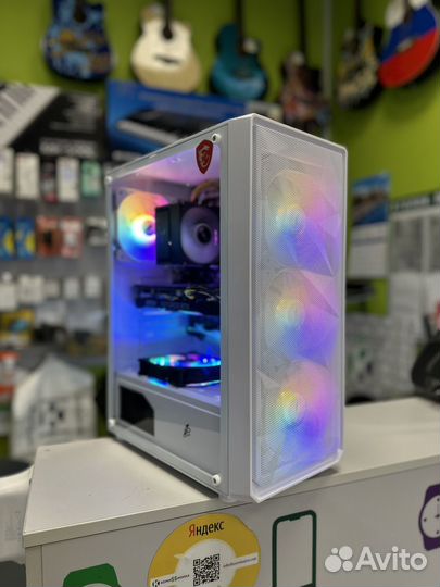 Игровой пк R5/16/128ssd/128ssd/RTx2060 super