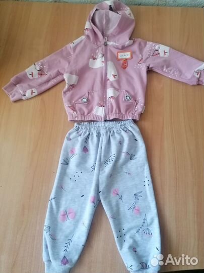 Костюм для девочки