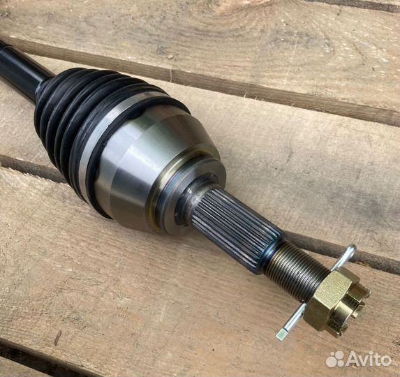 Привод передний правый Nissan Teana J32 VQ25