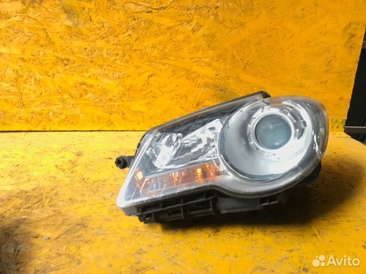 Фара левая Volkswagen Touran 1T2 1.6 BSE 2008