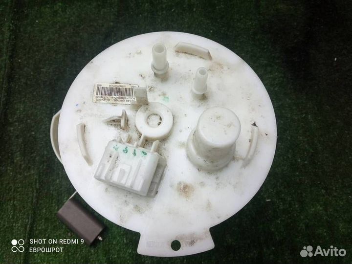 Насос топливный электрический Opel Astra J (2010