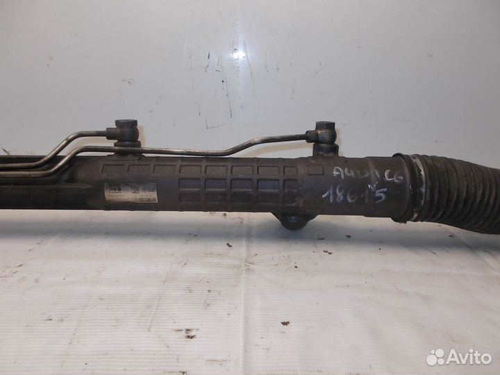 Audi A6 2005 рулевая рейка