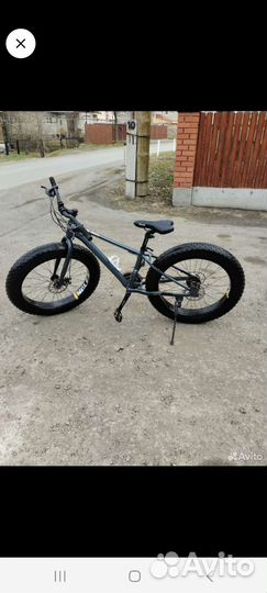 Велосипед фетбайк бу