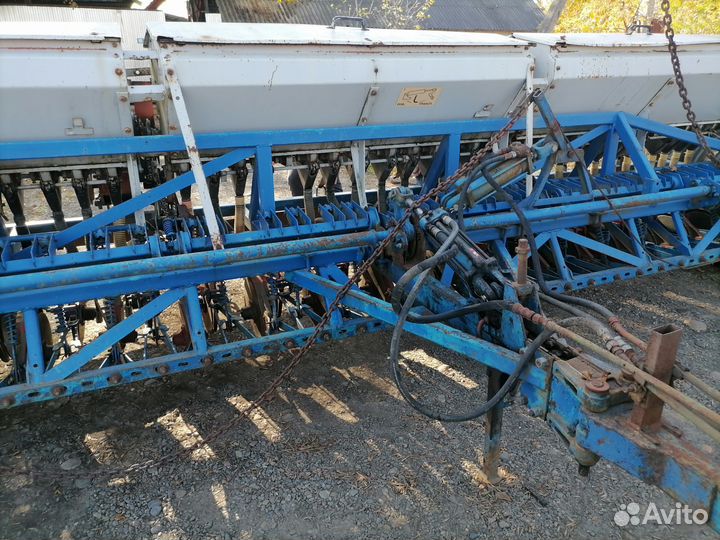 Сеялка Эльворти (Червона Зирка) Астра СЗ-5.4, 2006