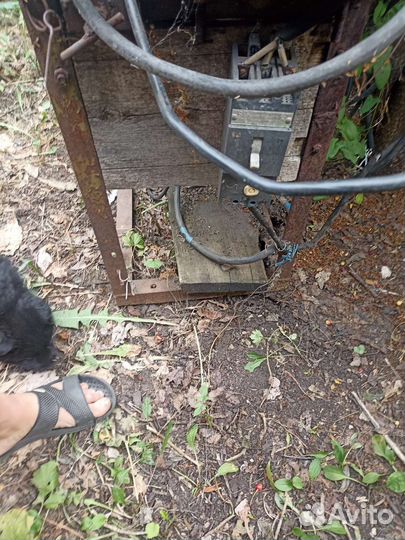 Циркулярный станок с фуганком