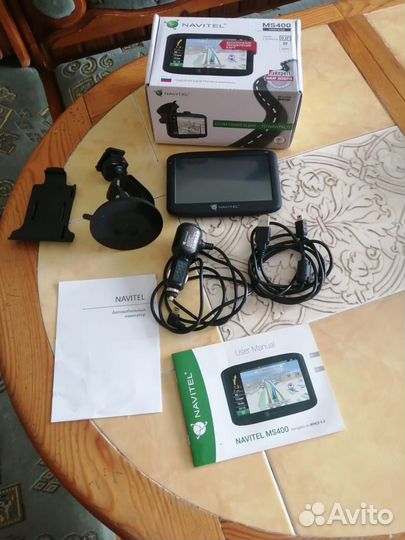 Навигатор navitel