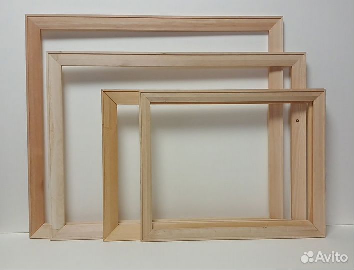 Подрамники для холста