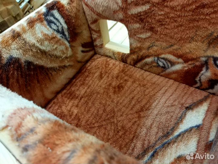 Домик для кошки