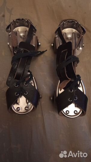 Ролики СССР