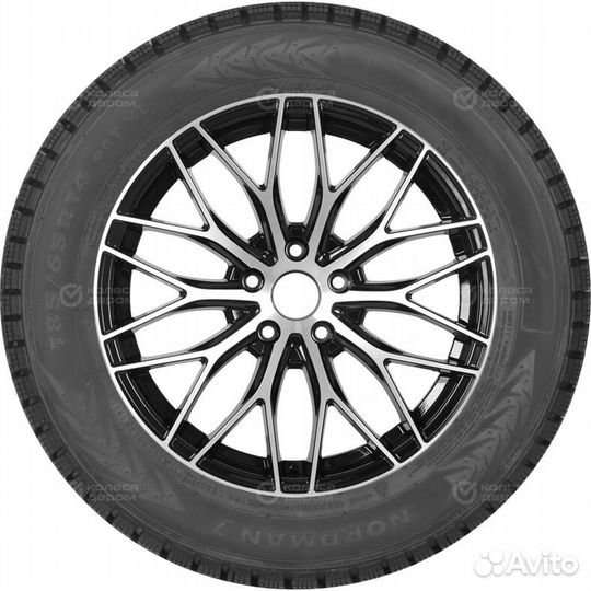 Ikon Tyres Nordman 7 225/55 R17 101T