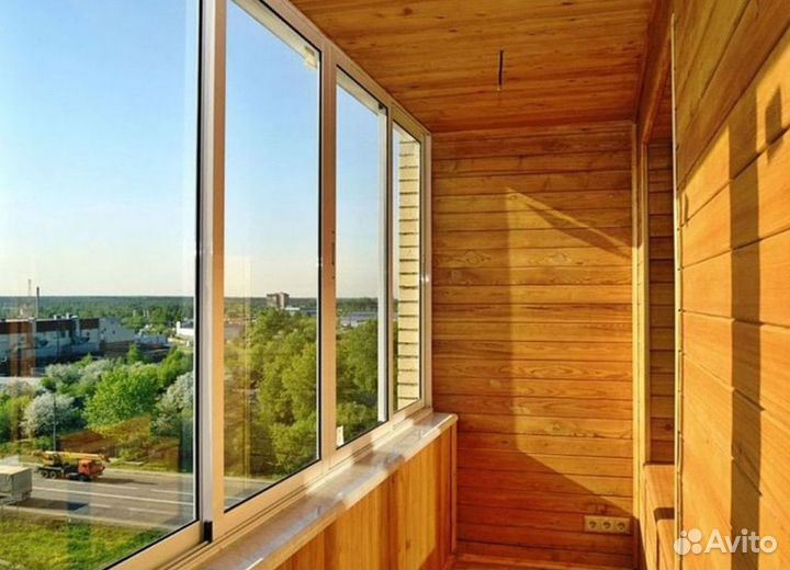 Пластиковые окна