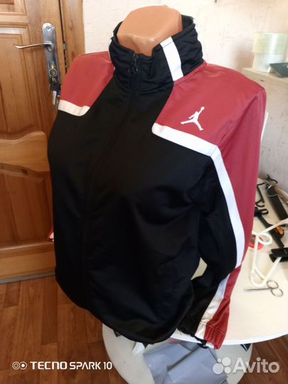Спортивная кофта для мальчика Джордан 152-158