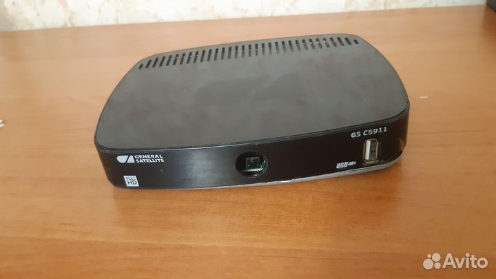 Ресивер триколор C5911