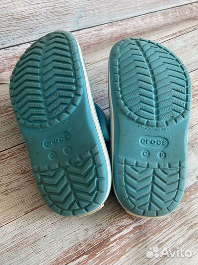 Сабо Crocs c8