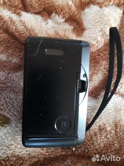 Плёночный фотоаппарат