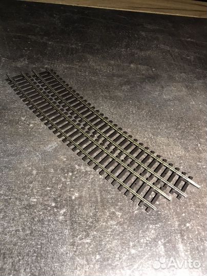 Железная дорога H0,1/87,16.5mm